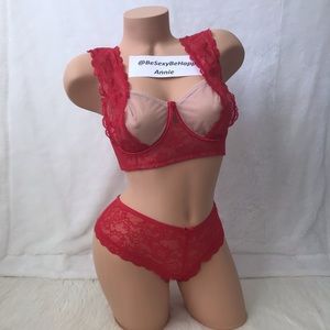 Victoria’s Secret Set 34DD/L Very Sexy Unlined